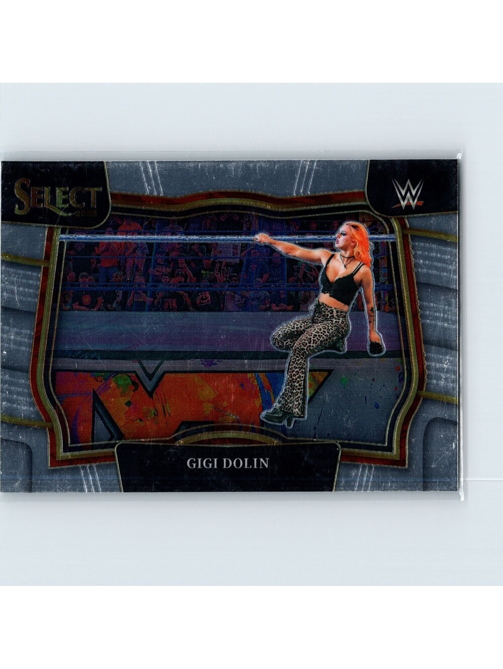 2023 Panini Select WWE Gigi Dolin #276 NXT